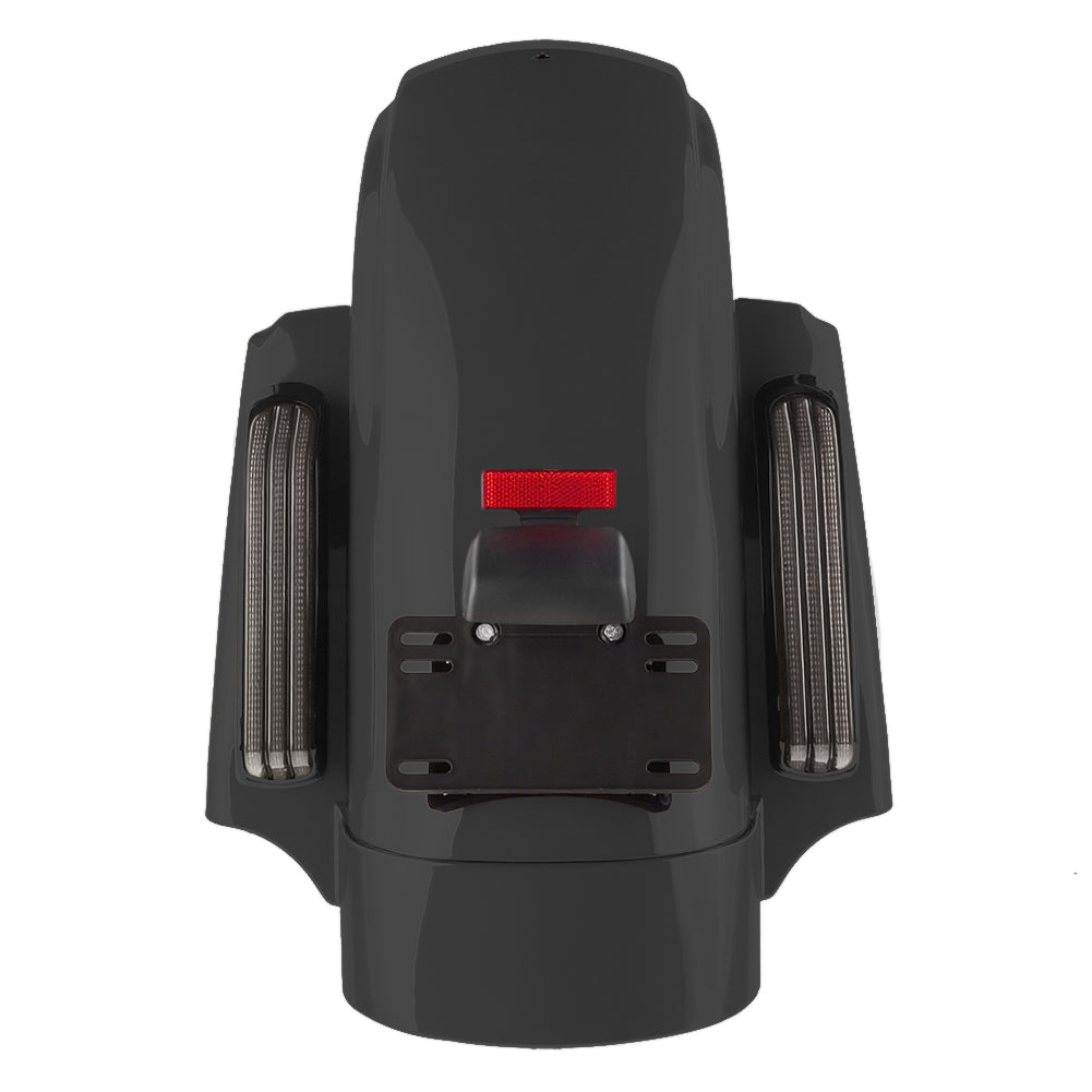 2014-2025 Harley Touring CVO Rear Fender Upgrade | Sleek Styling & OEM Fit