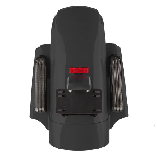 2014-2025 Harley Touring CVO Rear Fender Upgrade | Sleek Styling & OEM Fit