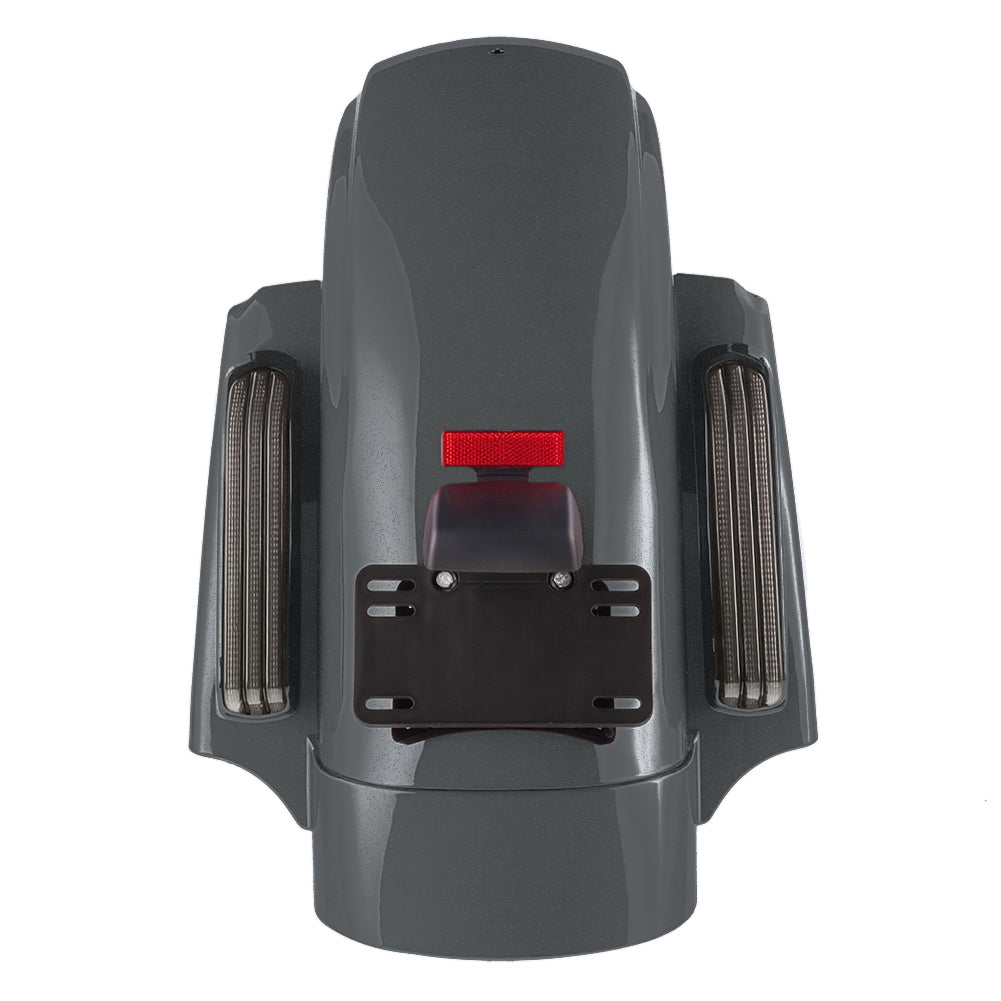 2014-2025 Harley Touring CVO Rear Fender Upgrade | Sleek Styling & OEM Fit