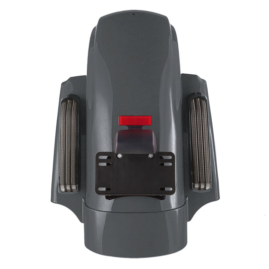 2014-2025 Harley Touring CVO Rear Fender Upgrade | Sleek Styling & OEM Fit