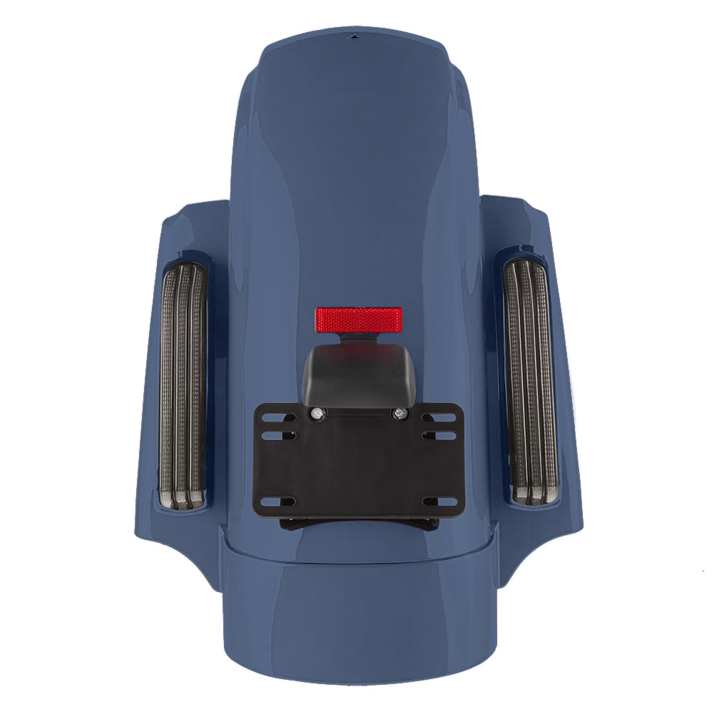 2014-2025 Harley Touring CVO Rear Fender Upgrade | Sleek Styling & OEM Fit