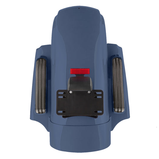 2014-2025 Harley Touring CVO Rear Fender Upgrade | Sleek Styling & OEM Fit