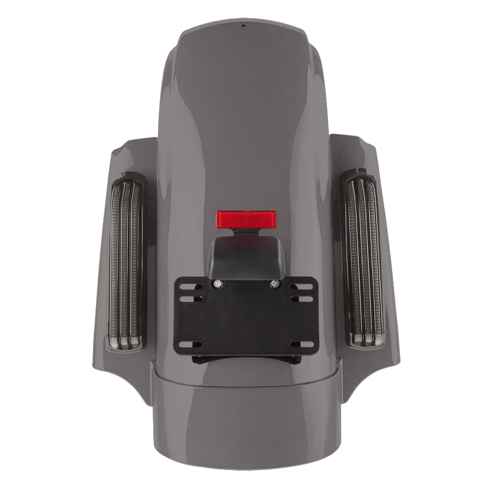 2014-2025 Harley Touring CVO Rear Fender Upgrade | Sleek Styling & OEM Fit