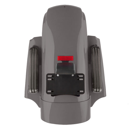 2014-2025 Harley Touring CVO Rear Fender Upgrade | Sleek Styling & OEM Fit