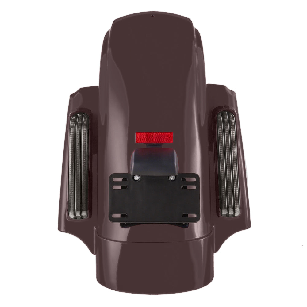 2014-2025 Harley Touring CVO Rear Fender Upgrade | Sleek Styling & OEM Fit