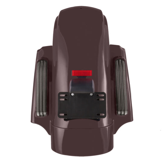 2014-2025 Harley Touring CVO Rear Fender Upgrade | Sleek Styling & OEM Fit