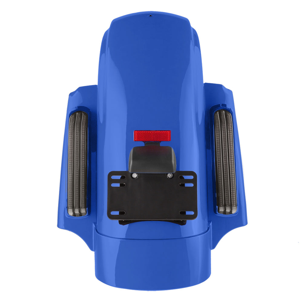 2014-2025 Harley Touring CVO Rear Fender Upgrade | Sleek Styling & OEM Fit