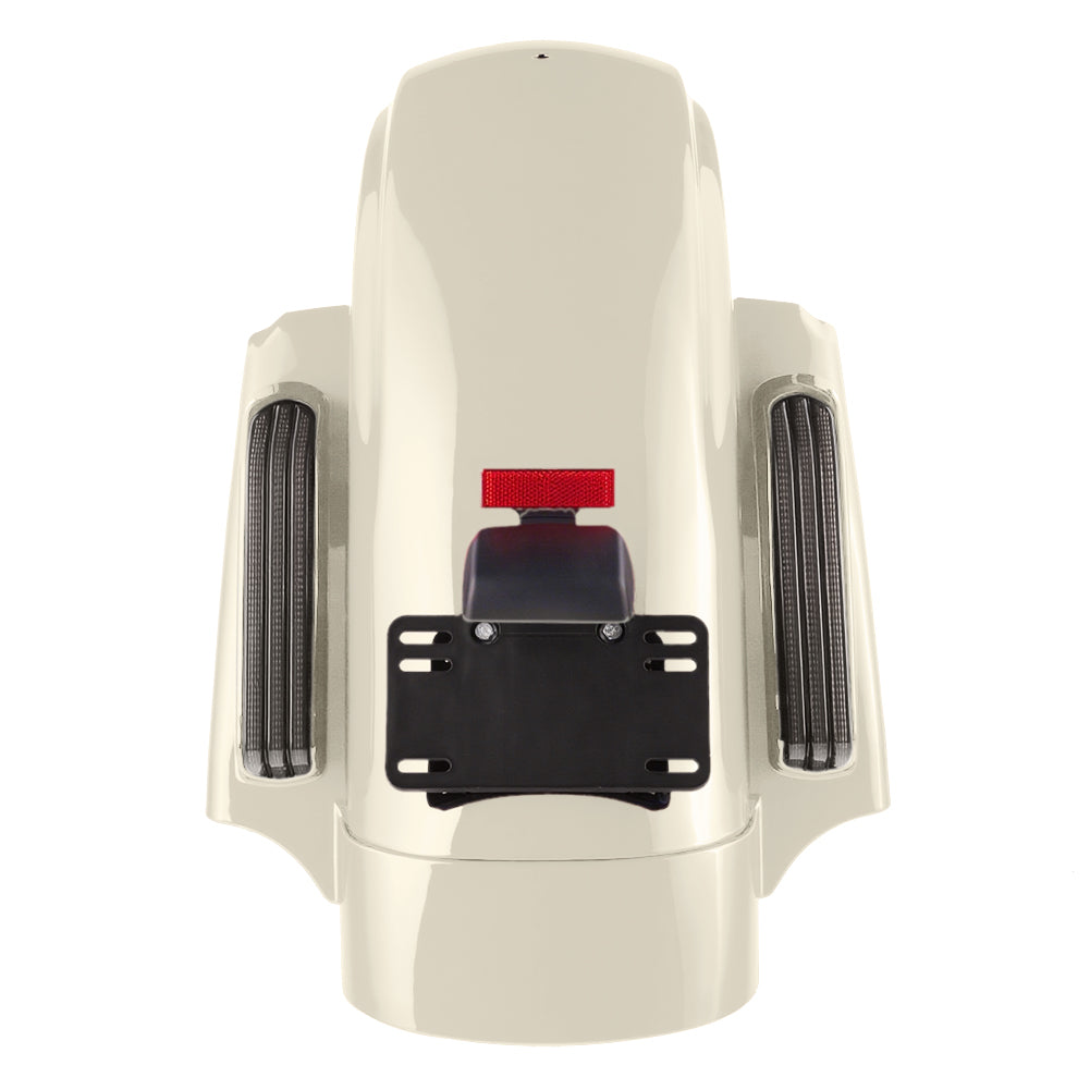 2014-2025 Harley Touring CVO Rear Fender Upgrade | Sleek Styling & OEM Fit