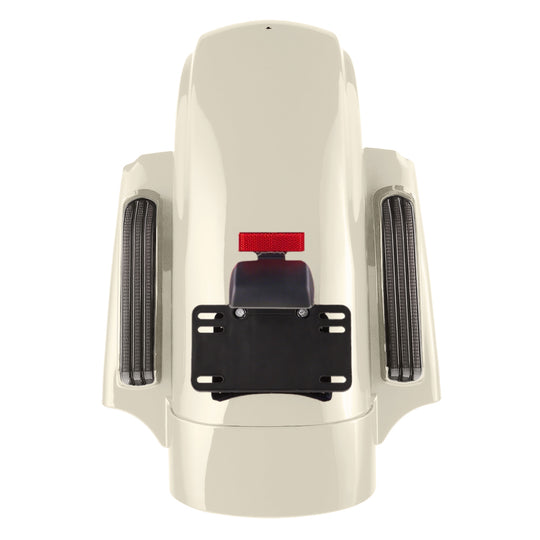 2014-2025 Harley Touring CVO Rear Fender Upgrade | Sleek Styling & OEM Fit