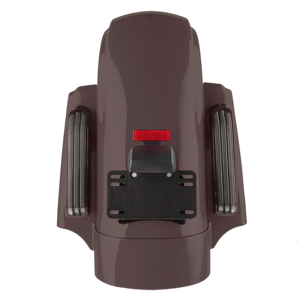 2014-2025 Harley Touring CVO Rear Fender Upgrade | Sleek Styling & OEM Fit