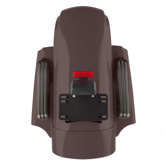 2014-2025 Harley Touring CVO Rear Fender Upgrade | Sleek Styling & OEM Fit