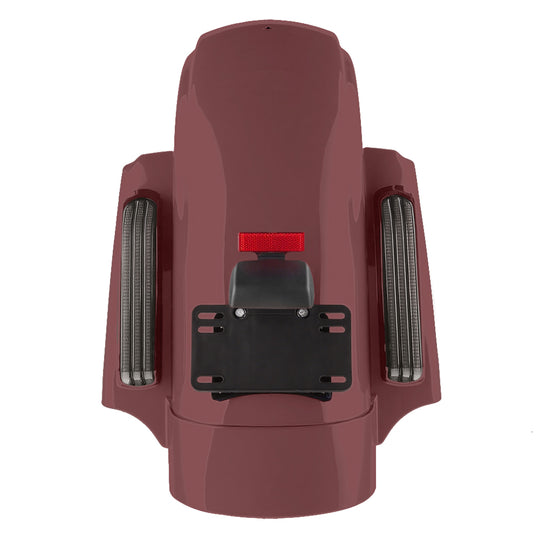 2014-2025 Harley Touring CVO Rear Fender Upgrade | Sleek Styling & OEM Fit