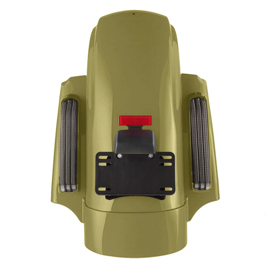 2014-2025 Harley Touring CVO Rear Fender Upgrade | Sleek Styling & OEM Fit