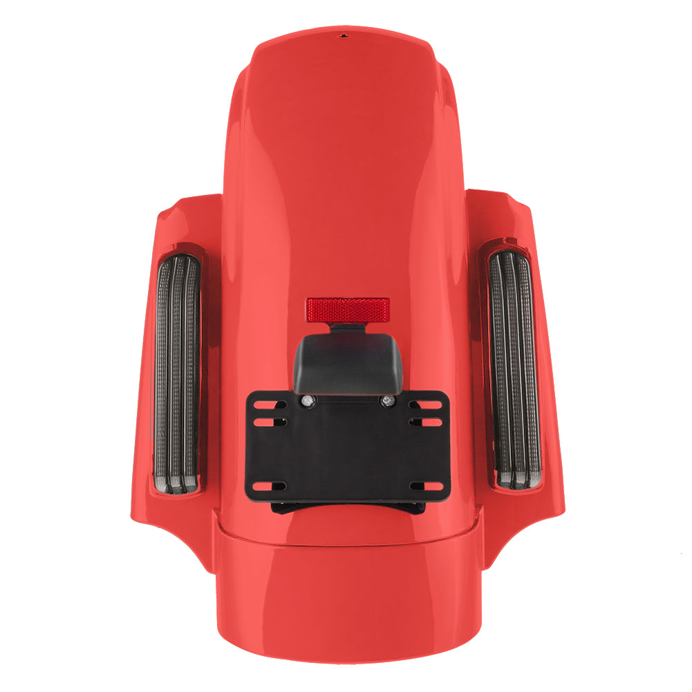 2014-2025 Harley Touring CVO Rear Fender Upgrade | Sleek Styling & OEM Fit