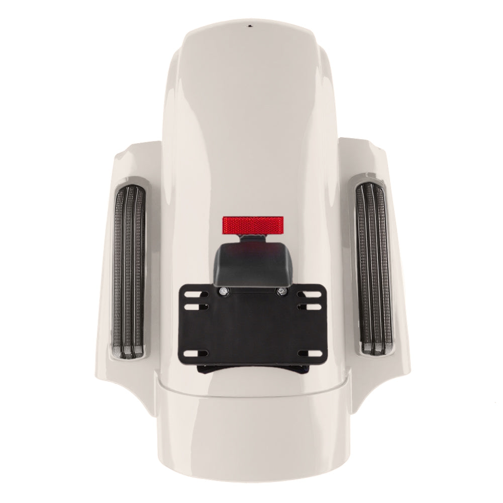 2014-2025 Harley Touring CVO Rear Fender Upgrade | Sleek Styling & OEM Fit