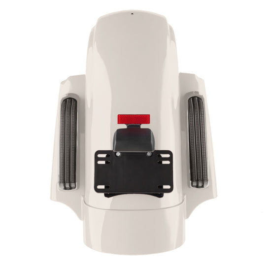 2014-2025 Harley Touring CVO Rear Fender Upgrade | Sleek Styling & OEM Fit