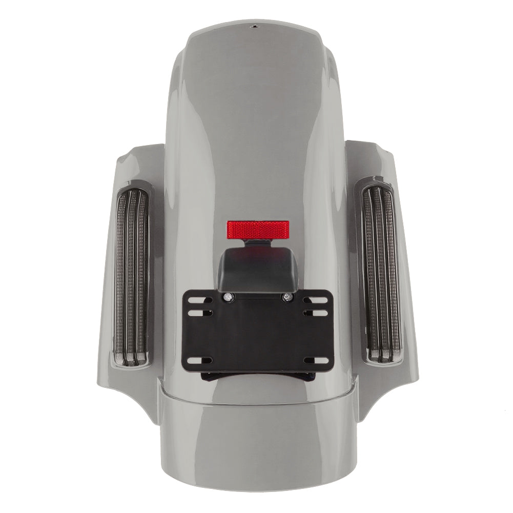 2014-2025 Harley Touring CVO Rear Fender Upgrade | Sleek Styling & OEM Fit