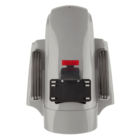 2014-2025 Harley Touring CVO Rear Fender Upgrade | Sleek Styling & OEM Fit