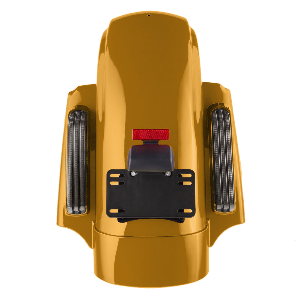 2014-2025 Harley Touring CVO Rear Fender Upgrade | Sleek Styling & OEM Fit