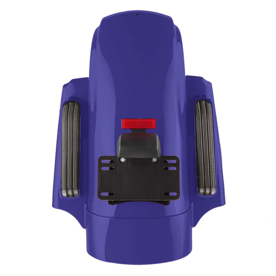 2014-2025 Harley Touring CVO Rear Fender Upgrade | Sleek Styling & OEM Fit