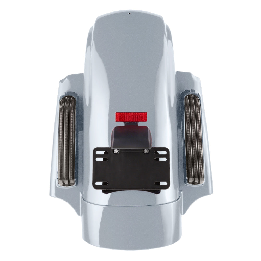 2014-2025 Harley Touring CVO Rear Fender Upgrade | Sleek Styling & OEM Fit