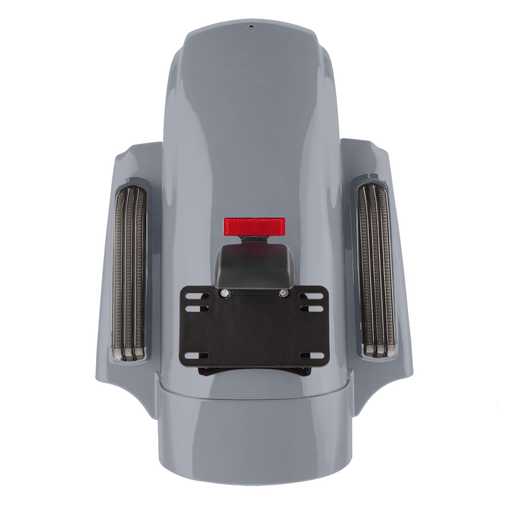 2014-2025 Harley Touring CVO Rear Fender Upgrade | Sleek Styling & OEM Fit