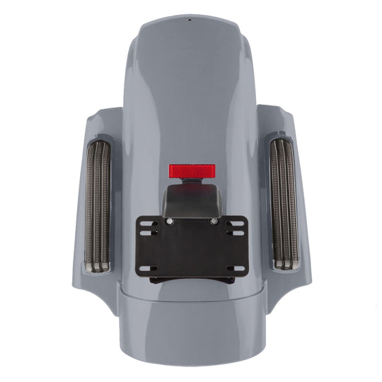 2014-2025 Harley Touring CVO Rear Fender Upgrade | Sleek Styling & OEM Fit