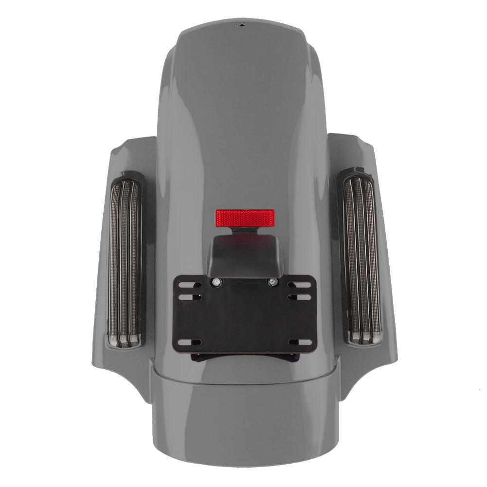 2014-2025 Harley Touring CVO Rear Fender Upgrade | Sleek Styling & OEM Fit