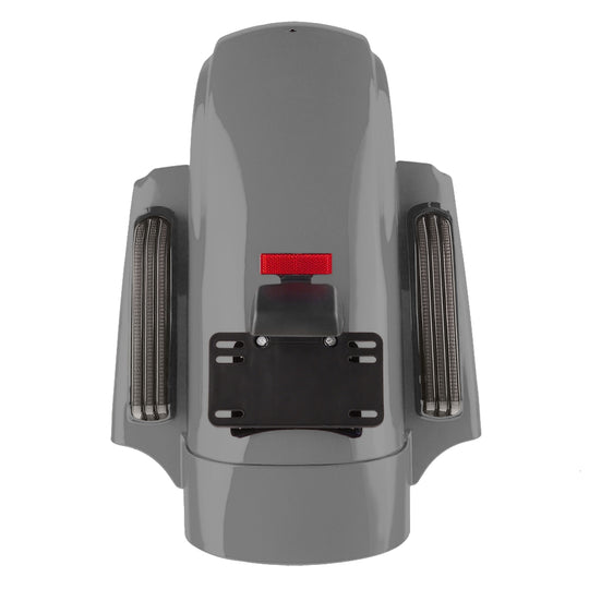 2014-2025 Harley Touring CVO Rear Fender Upgrade | Sleek Styling & OEM Fit