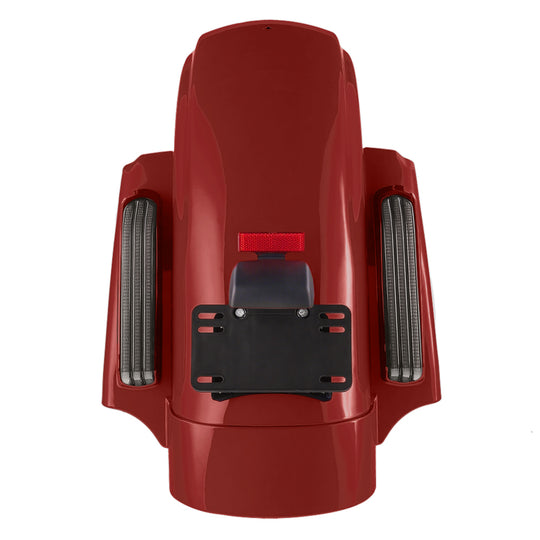 2014-2025 Harley Touring CVO Rear Fender Upgrade | Sleek Styling & OEM Fit