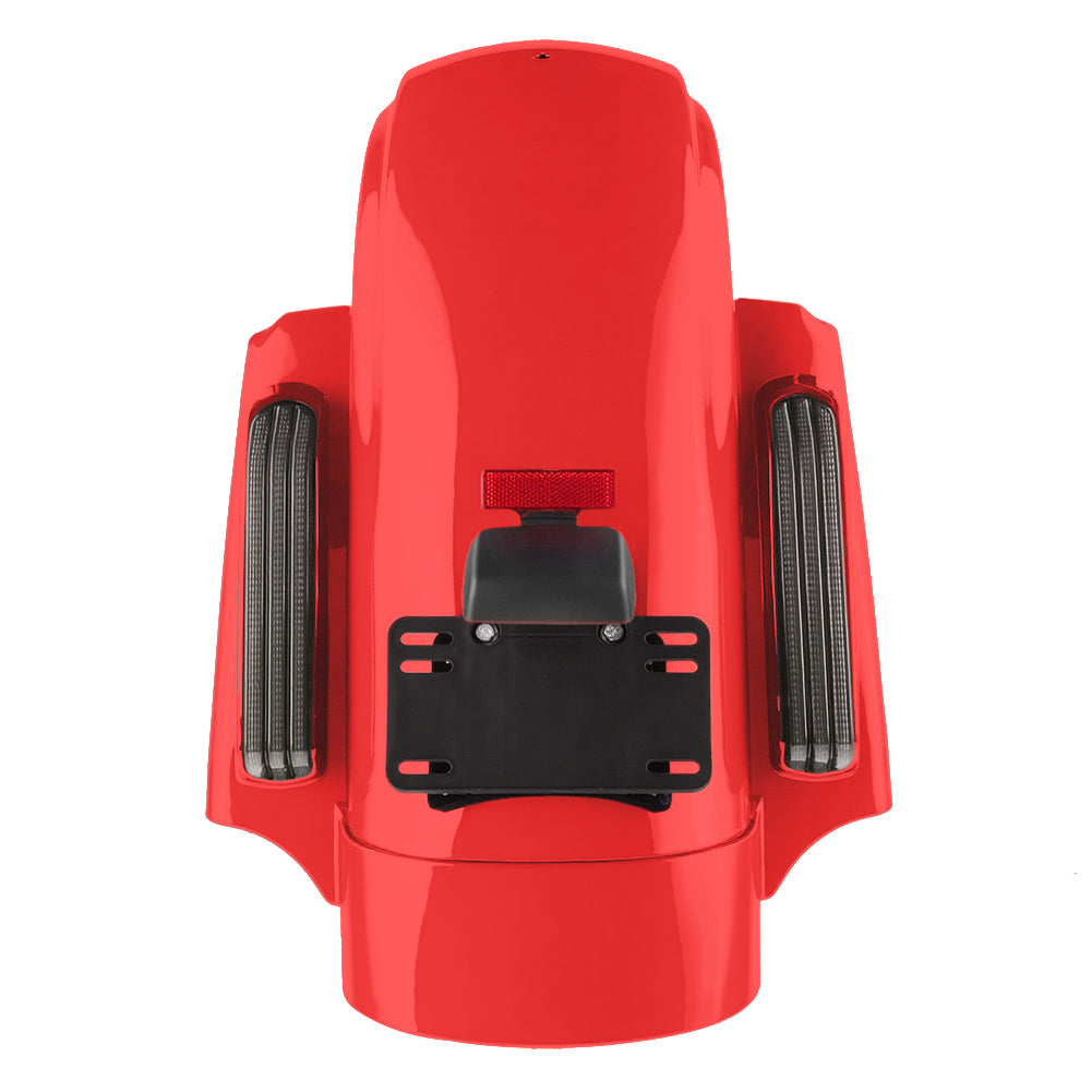 2014-2025 Harley Touring CVO Rear Fender Upgrade | Sleek Styling & OEM Fit