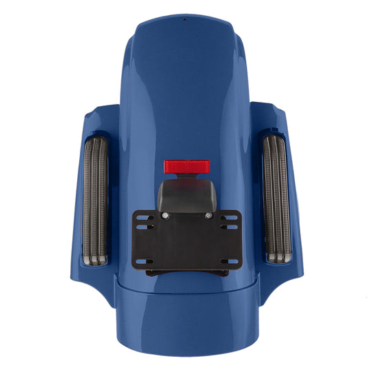 2014-2025 Harley Touring CVO Rear Fender Upgrade | Sleek Styling & OEM Fit