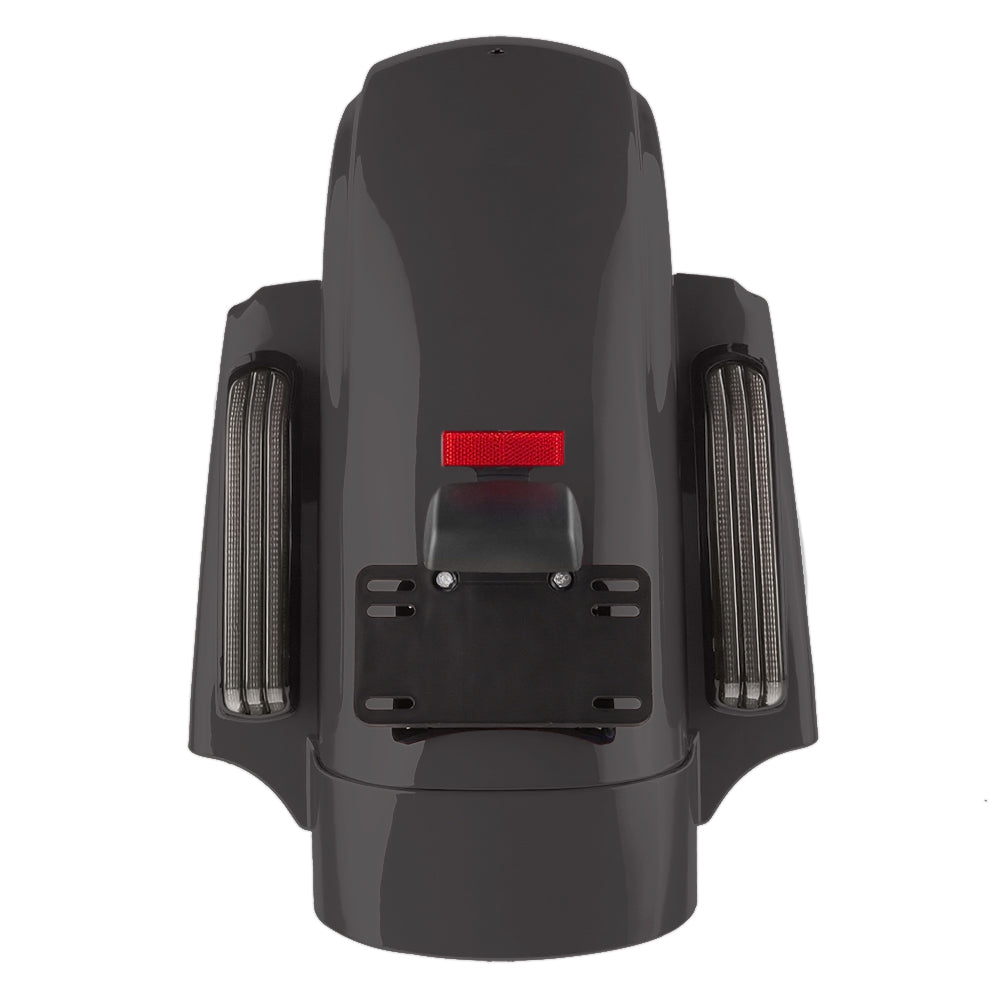 2014-2025 Harley Touring CVO Rear Fender Upgrade | Sleek Styling & OEM Fit