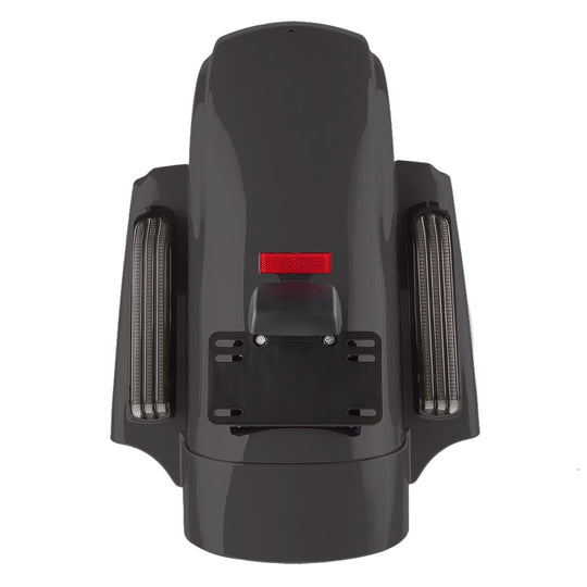 2014-2025 Harley Touring CVO Rear Fender Upgrade | Sleek Styling & OEM Fit