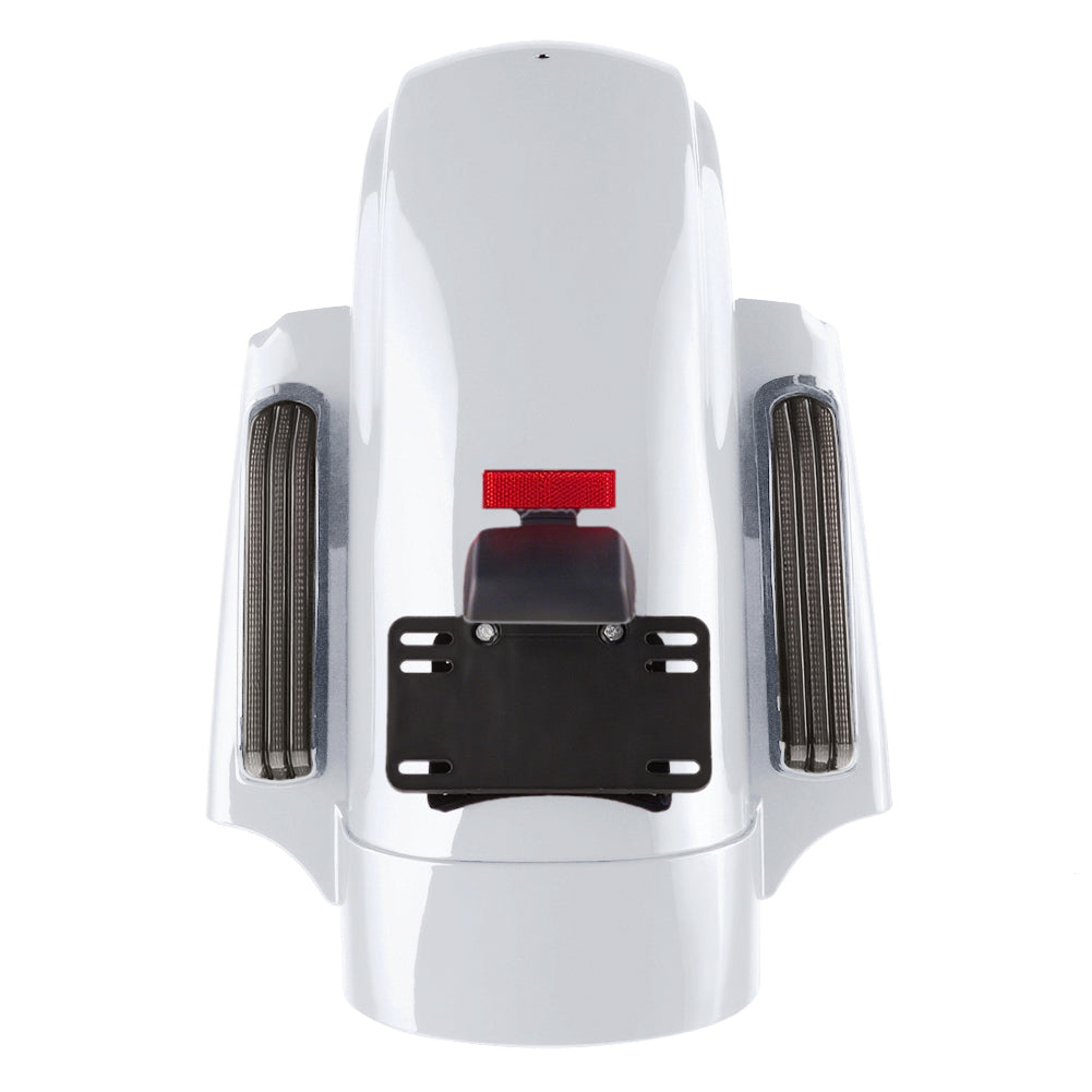 2014-2025 Harley Touring CVO Rear Fender Upgrade | Sleek Styling & OEM Fit