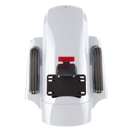 2014-2025 Harley Touring CVO Rear Fender Upgrade | Sleek Styling & OEM Fit