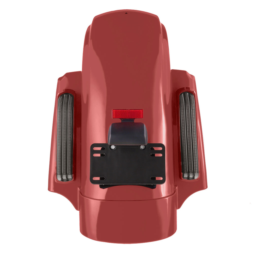 2014-2025 Harley Touring CVO Rear Fender Upgrade | Sleek Styling & OEM Fit