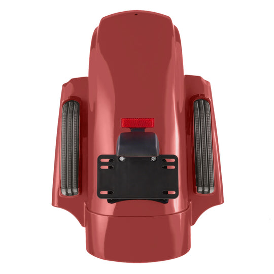 2014-2025 Harley Touring CVO Rear Fender Upgrade | Sleek Styling & OEM Fit