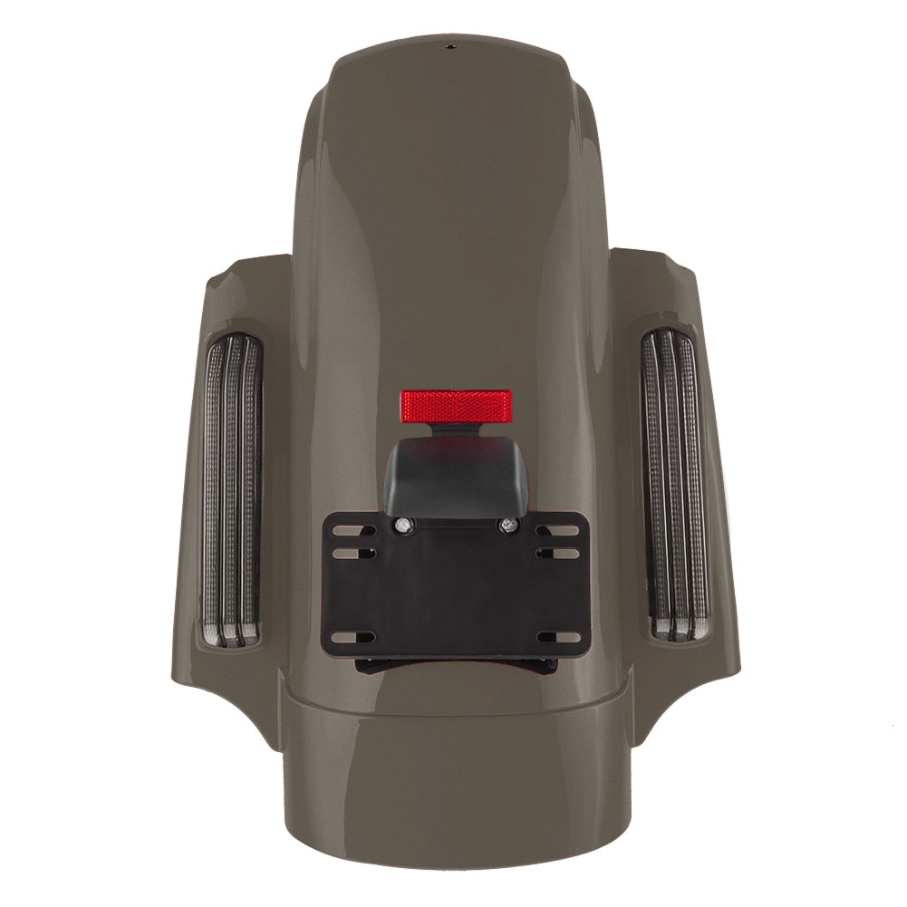 2014-2025 Harley Touring CVO Rear Fender Upgrade | Sleek Styling & OEM Fit