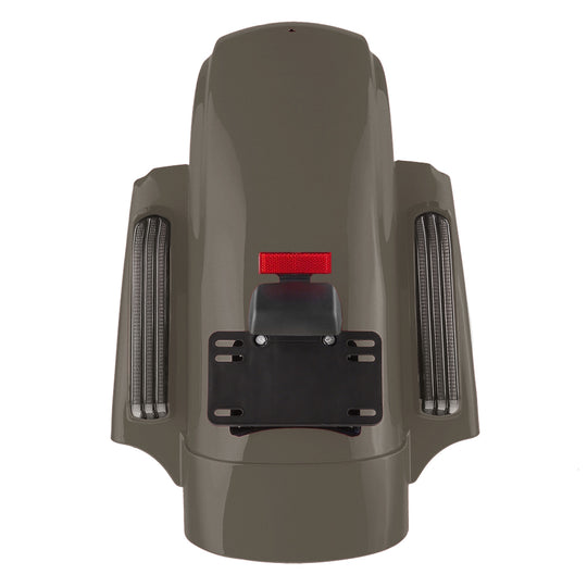 2014-2025 Harley Touring CVO Rear Fender Upgrade | Sleek Styling & OEM Fit