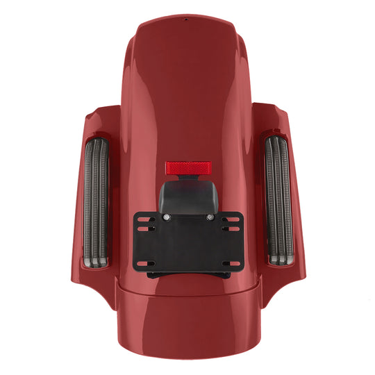 2014-2025 Harley Touring CVO Rear Fender Upgrade | Sleek Styling & OEM Fit