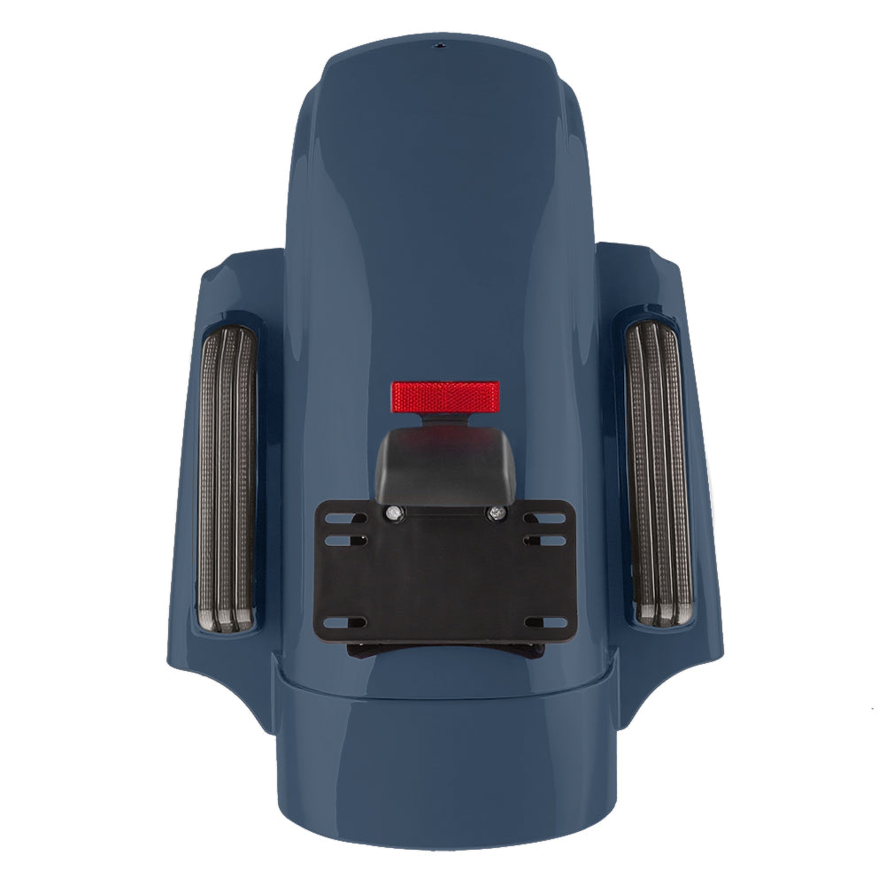 2014-2025 Harley Touring CVO Rear Fender Upgrade | Sleek Styling & OEM Fit