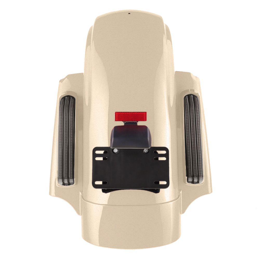 2014-2025 Harley Touring CVO Rear Fender Upgrade | Sleek Styling & OEM Fit