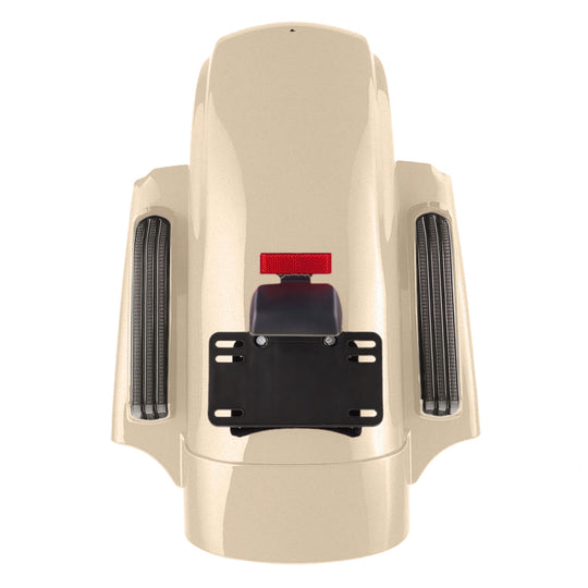 2014-2025 Harley Touring CVO Rear Fender Upgrade | Sleek Styling & OEM Fit