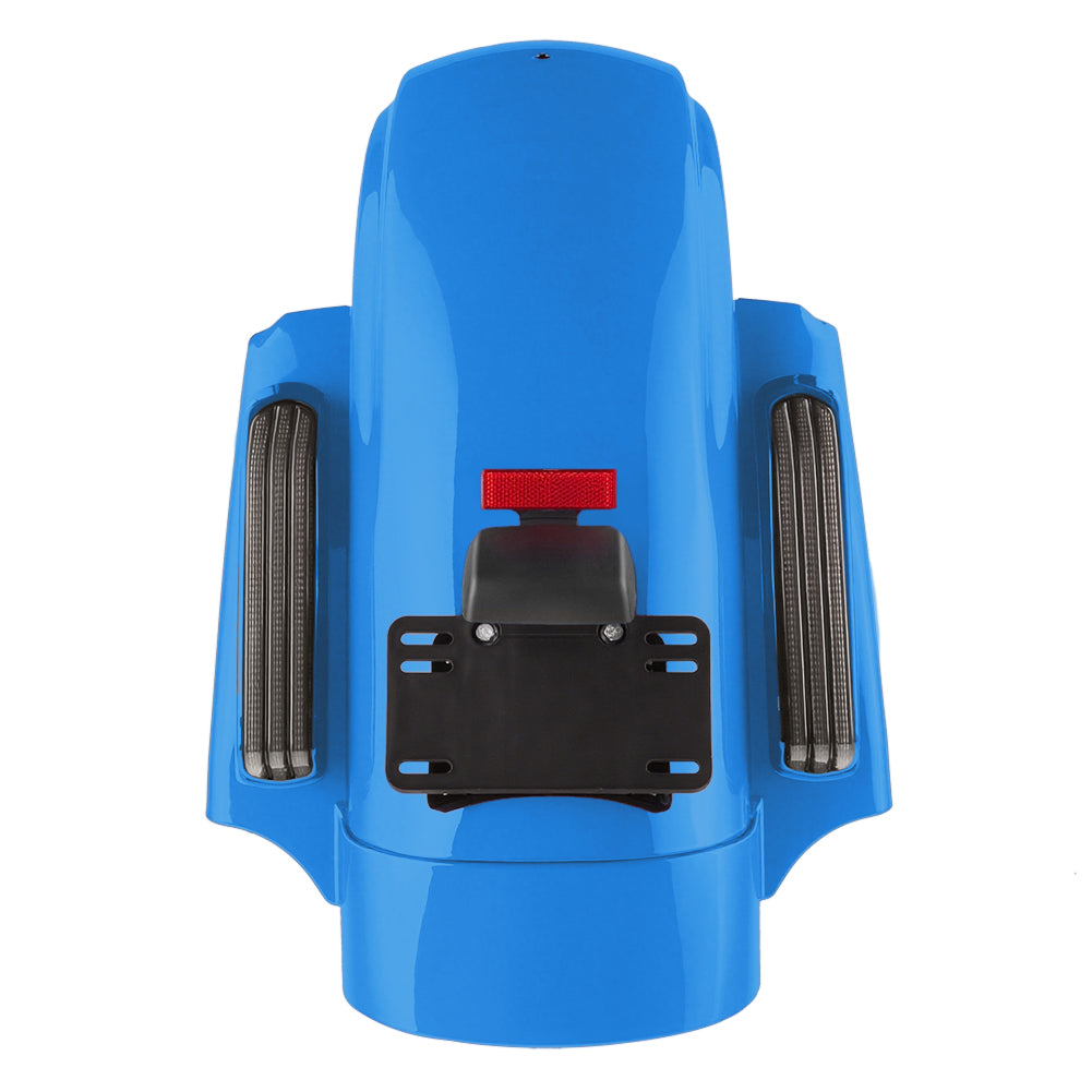 2014-2025 Harley Touring CVO Rear Fender Upgrade | Sleek Styling & OEM Fit