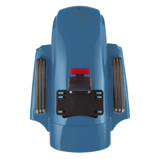 2014-2025 Harley Touring CVO Rear Fender Upgrade | Sleek Styling & OEM Fit