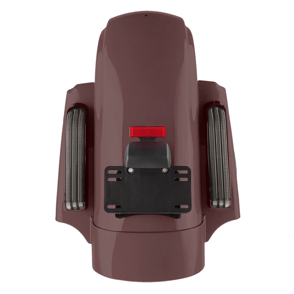 2014-2025 Harley Touring CVO Rear Fender Upgrade | Sleek Styling & OEM Fit