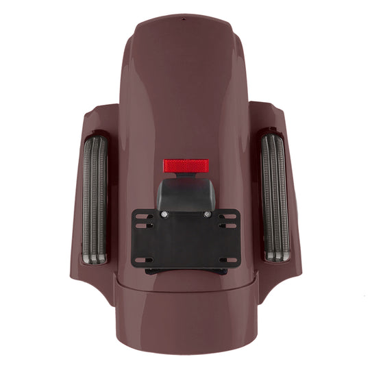 2014-2025 Harley Touring CVO Rear Fender Upgrade | Sleek Styling & OEM Fit