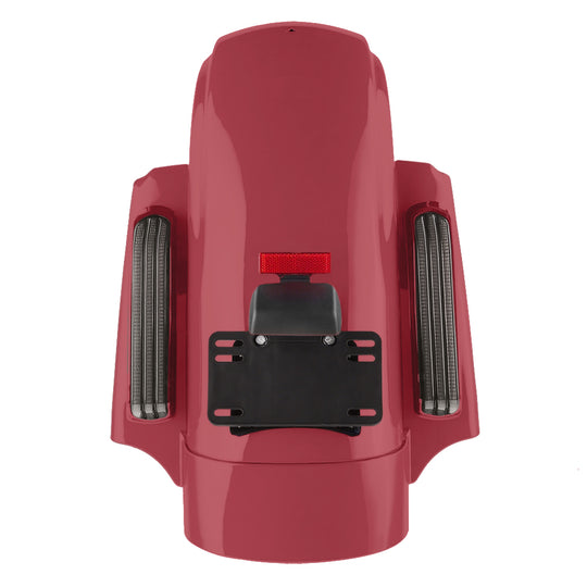 2014-2025 Harley Touring CVO Rear Fender Upgrade | Sleek Styling & OEM Fit