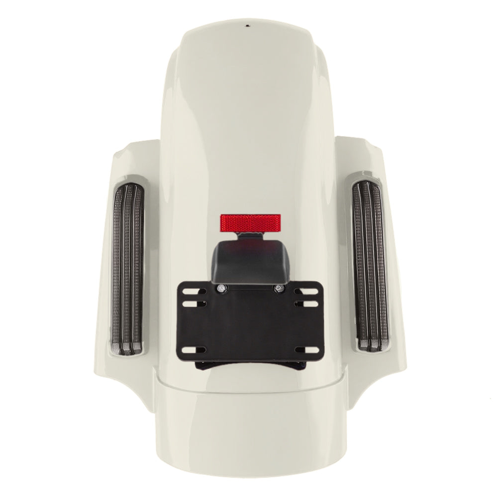 2014-2025 Harley Touring CVO Rear Fender Upgrade | Sleek Styling & OEM Fit